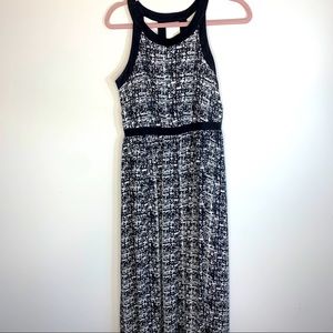 chiffon maxi dress large